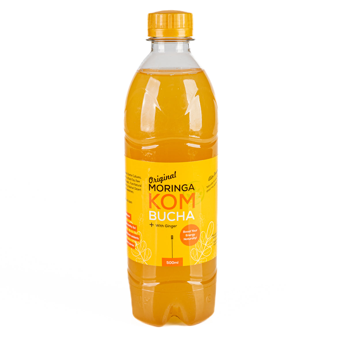Kombucha - Ginger - 500ml