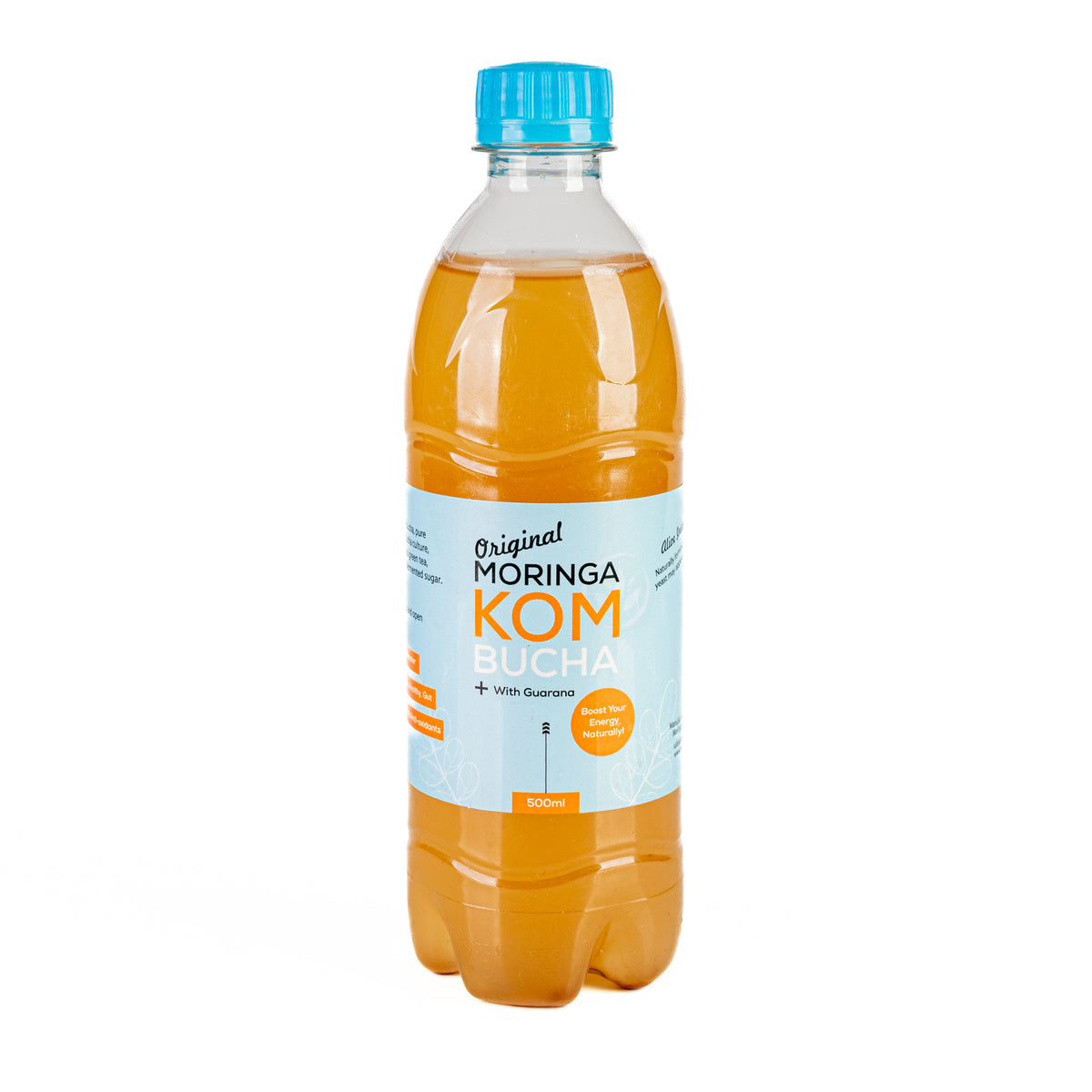 Kombucha - Original with Guarana - 500ml