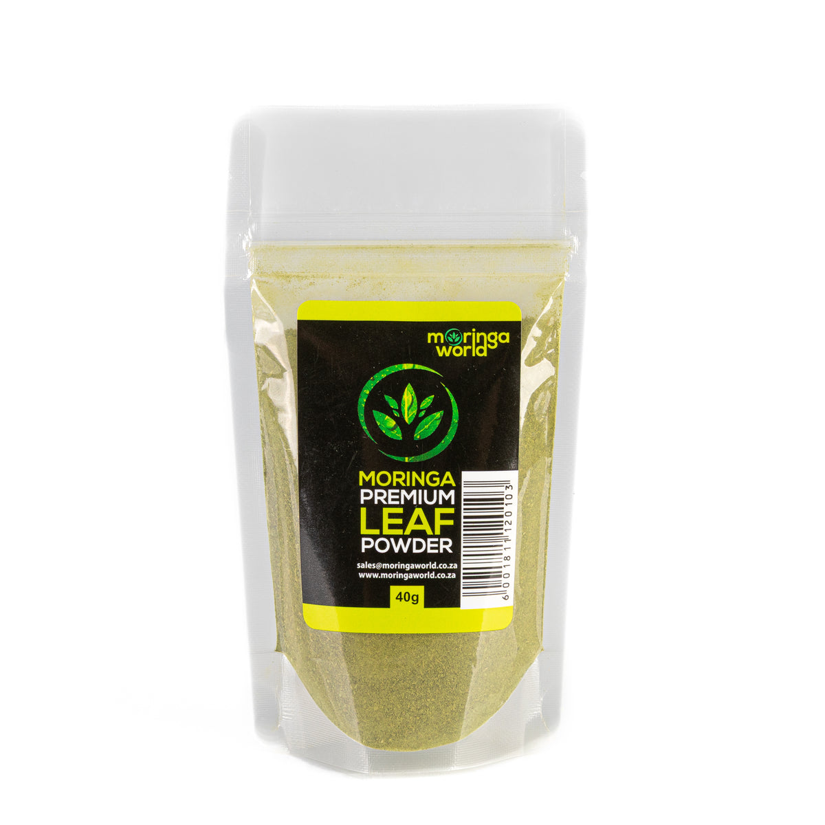 Premium Moringa Leaf Powder-40g