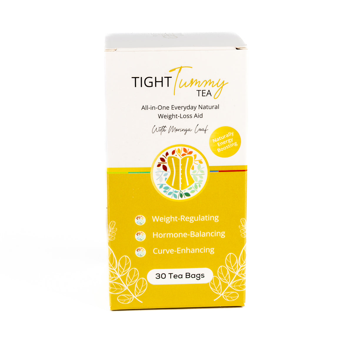 TIGHT Tummy Tea -30 Tea Bags-All-in-One-Weight-Loss Aid