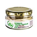 Moringa Facial Masque With Moringa and Bentonite clays